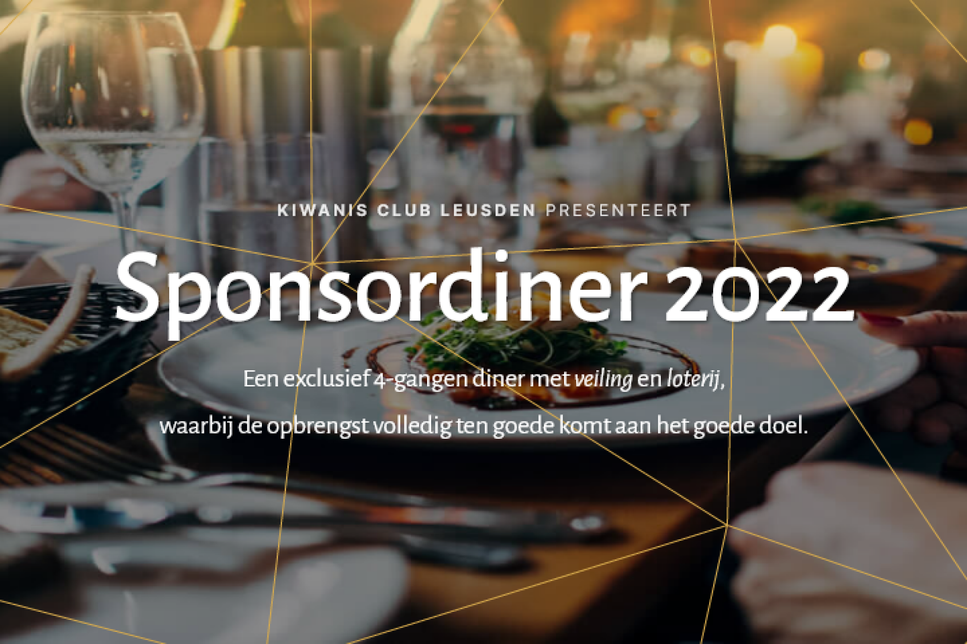 sponsordiner